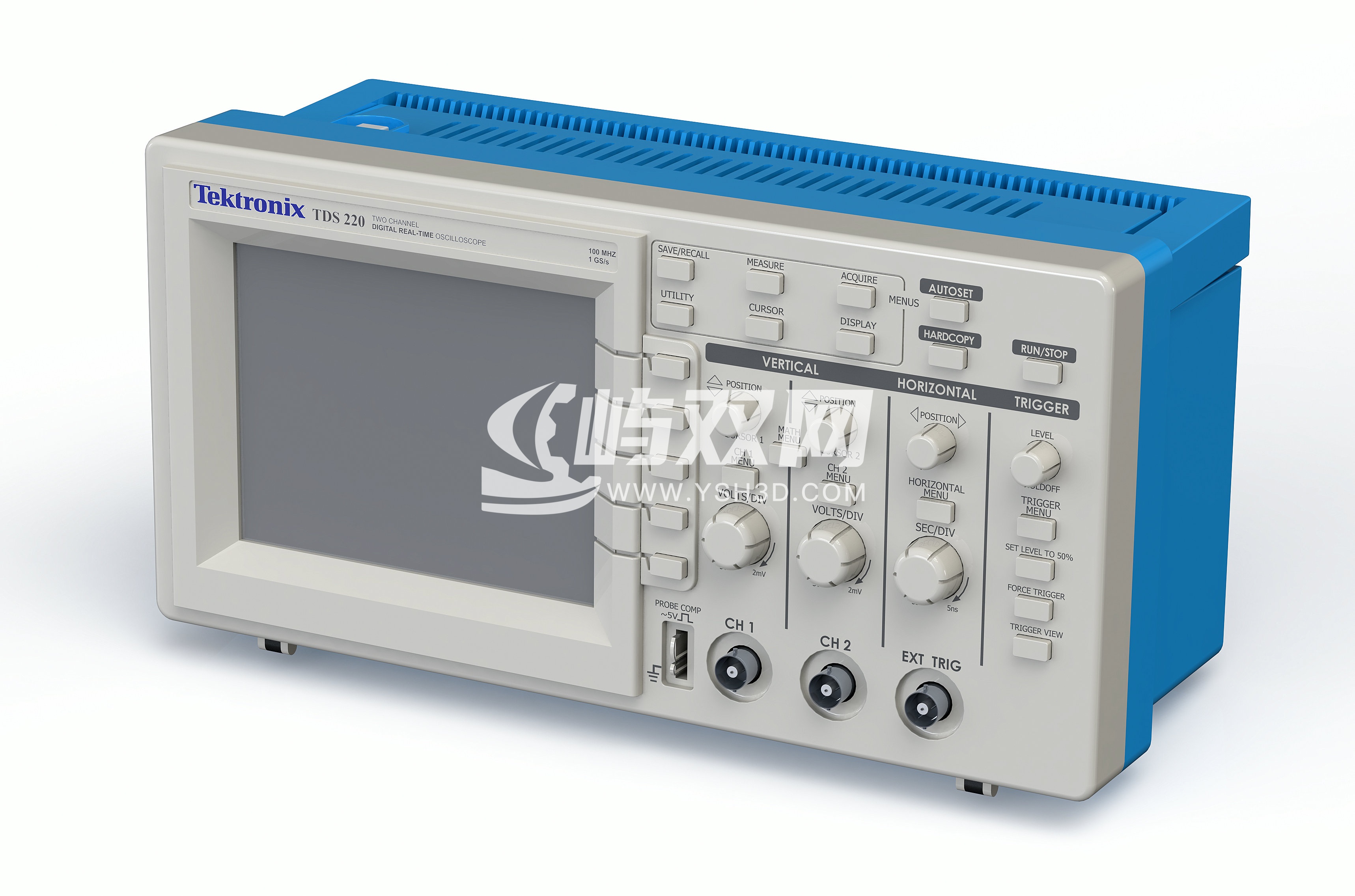 TDS 220 示波器